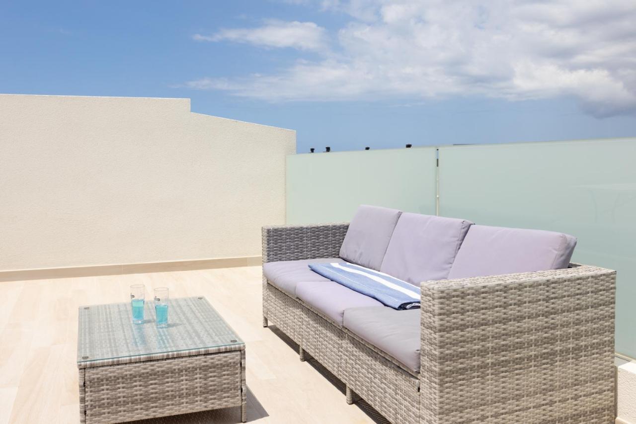 Home2Book Stylish & Relax Attic La Tejita, Pool Екстер'єр фото