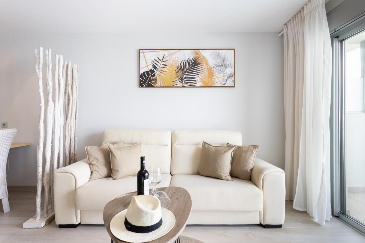 Home2Book Stylish & Relax Attic La Tejita, Pool Екстер'єр фото