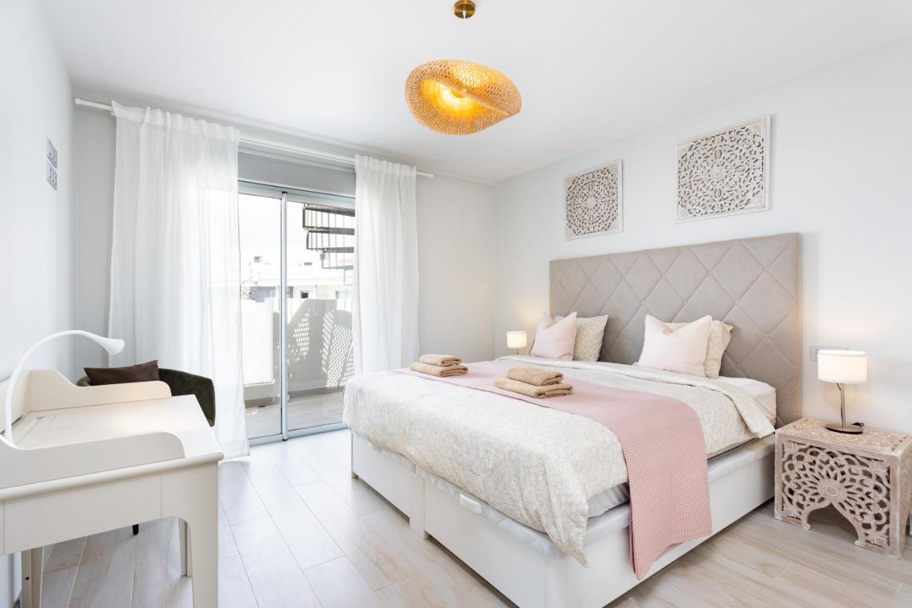 Home2Book Stylish & Relax Attic La Tejita, Pool Екстер'єр фото