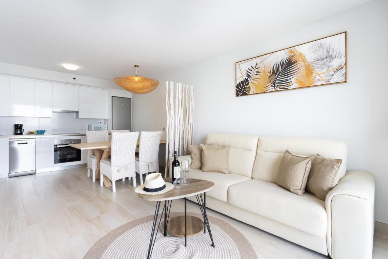 Home2Book Stylish & Relax Attic La Tejita, Pool Екстер'єр фото
