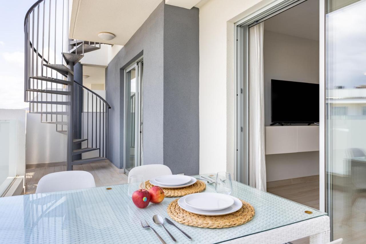 Home2Book Stylish & Relax Attic La Tejita, Pool Екстер'єр фото